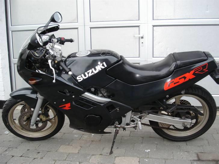 Suzuki GSXR 250 billede 2