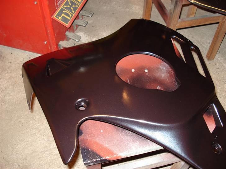 Suzuki GSXR 250 billede 7