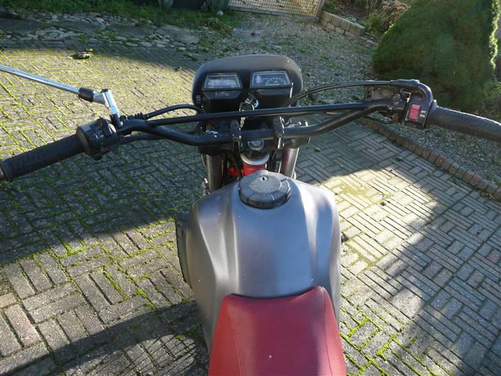 Yamaha XT 350 billede 4