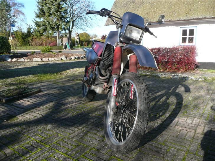 Yamaha XT 350 billede 6