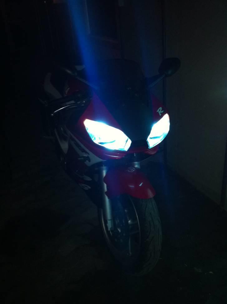 Yamaha YZF R6 billede 4