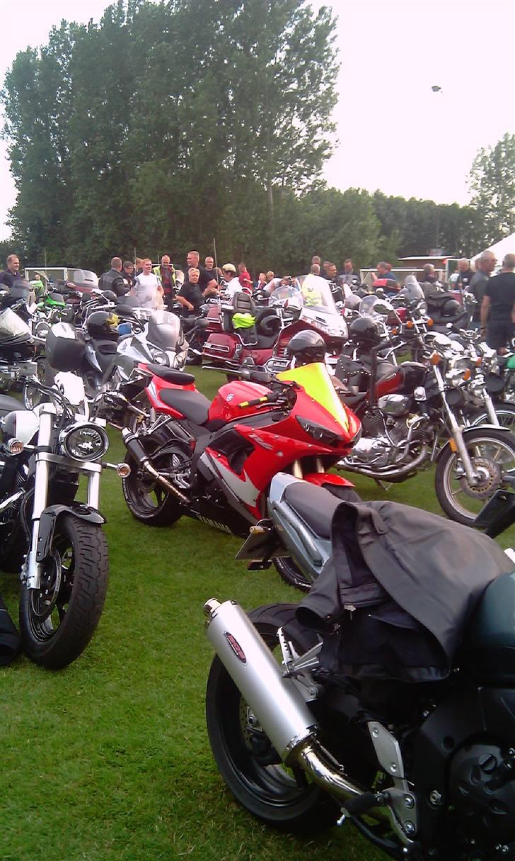 Yamaha R6  YFZ billede 17