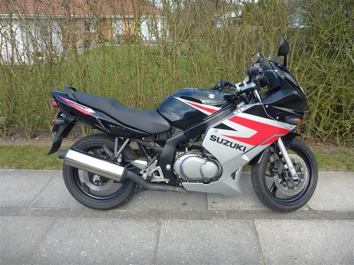 Suzuki GS500F K5 billede 1
