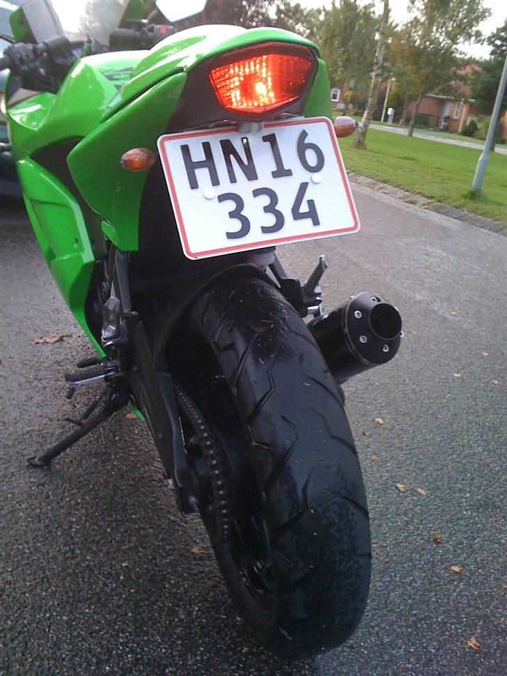 Kawasaki Ninja 250R billede 3