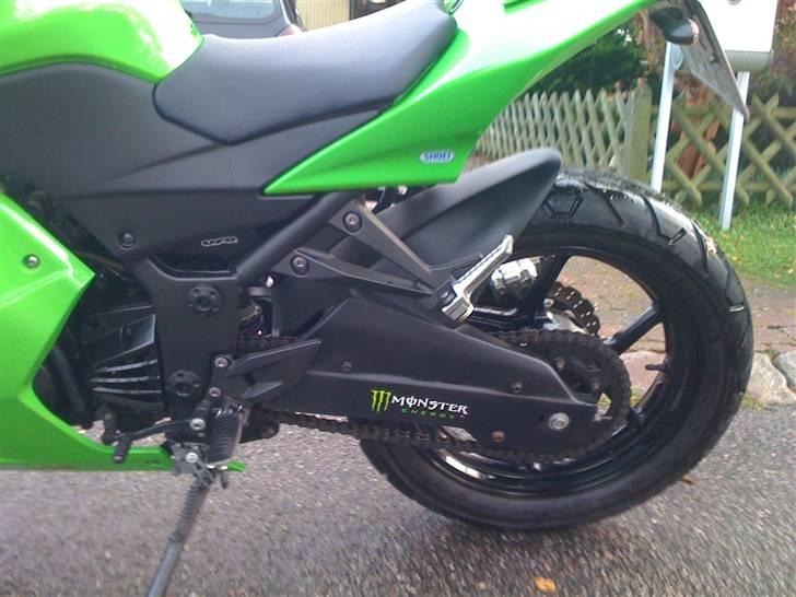 Kawasaki Ninja 250R billede 5