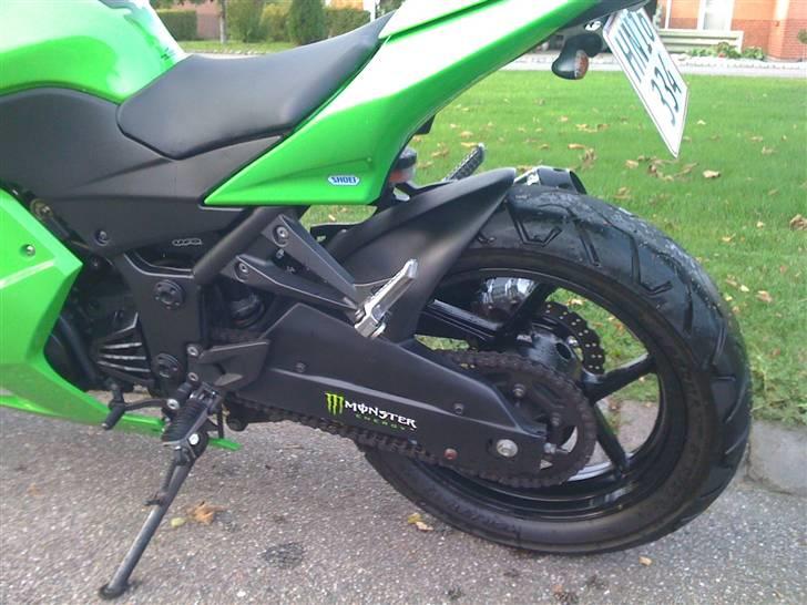 Kawasaki Ninja 250R billede 12