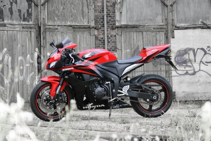 Honda CBR 600RR  billede 1