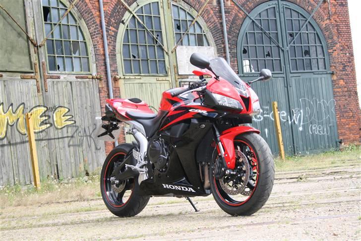 Honda CBR 600RR  billede 3