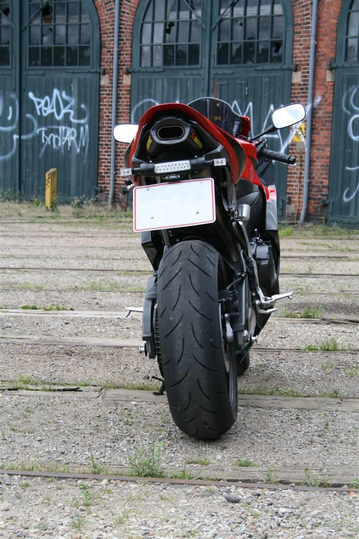 Honda CBR 600RR  billede 4