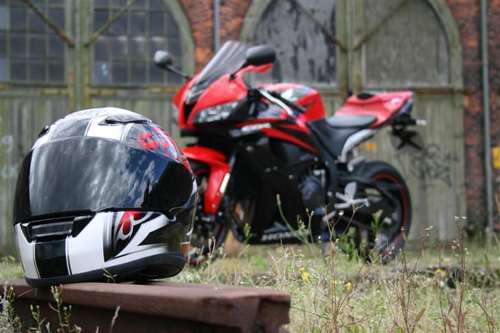 Honda CBR 600RR  billede 5