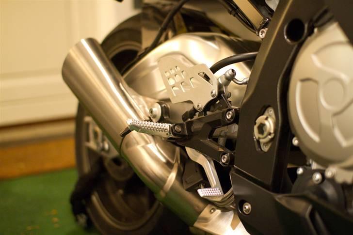 BMW S1000RR billede 4