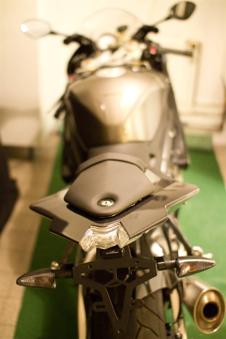 BMW S1000RR billede 9