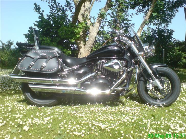 Suzuki M 800 billede 3