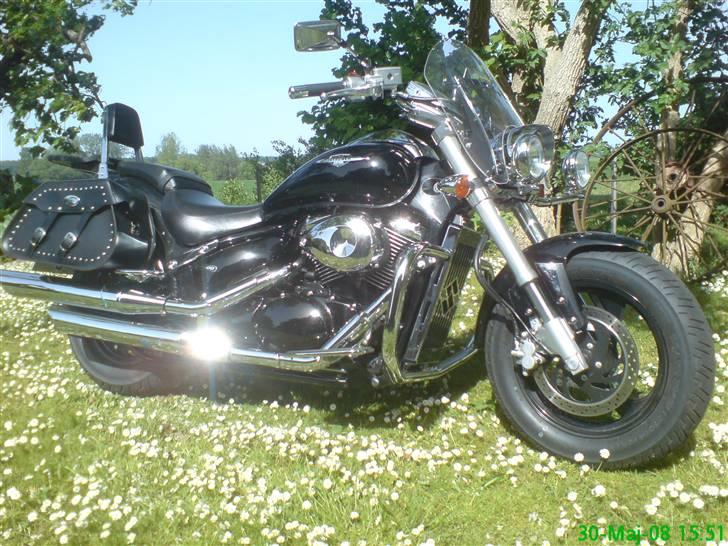 Suzuki M 800 billede 4