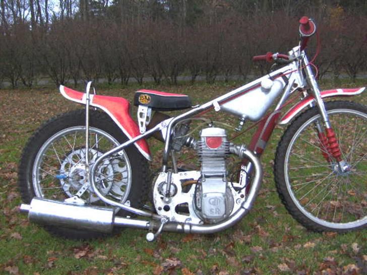 Godden GM 500cc billede 1