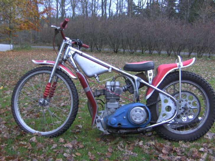 Godden GM 500cc billede 2