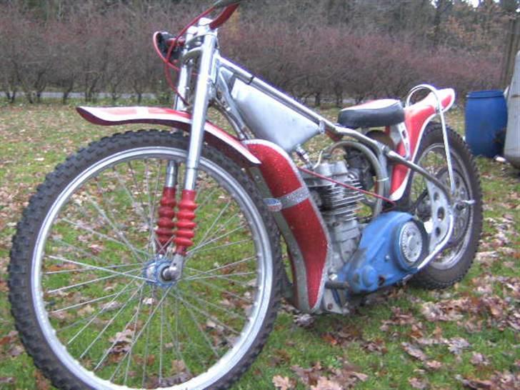 Godden GM 500cc billede 4