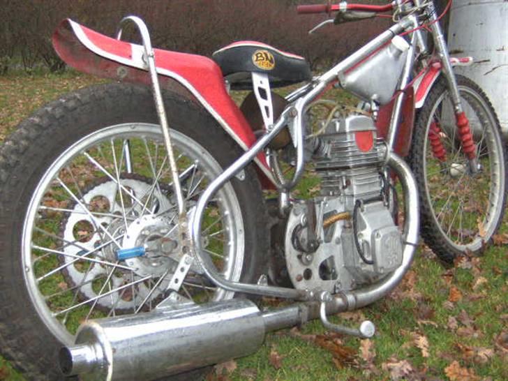 Godden GM 500cc billede 5