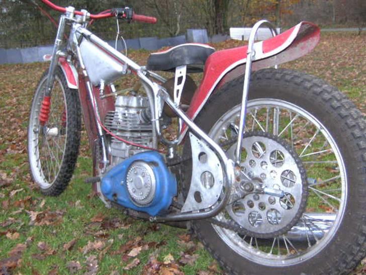 Godden GM 500cc billede 6