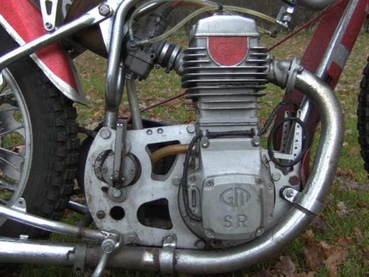 Godden GM 500cc billede 7