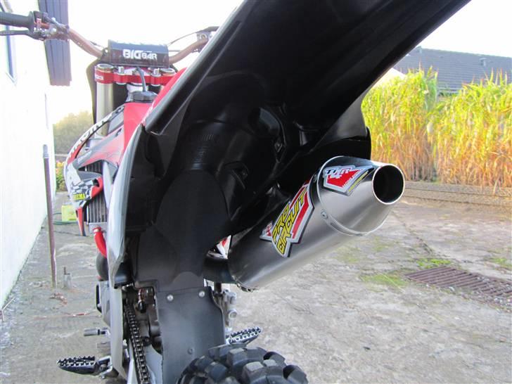 Honda CRF 450R billede 4