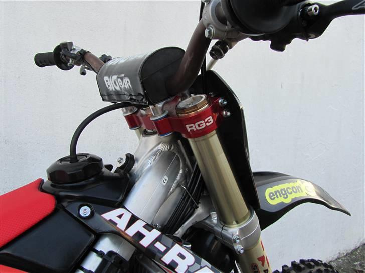 Honda CRF 450R billede 6