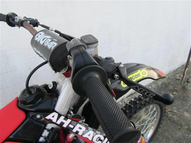 Honda CRF 450R billede 7