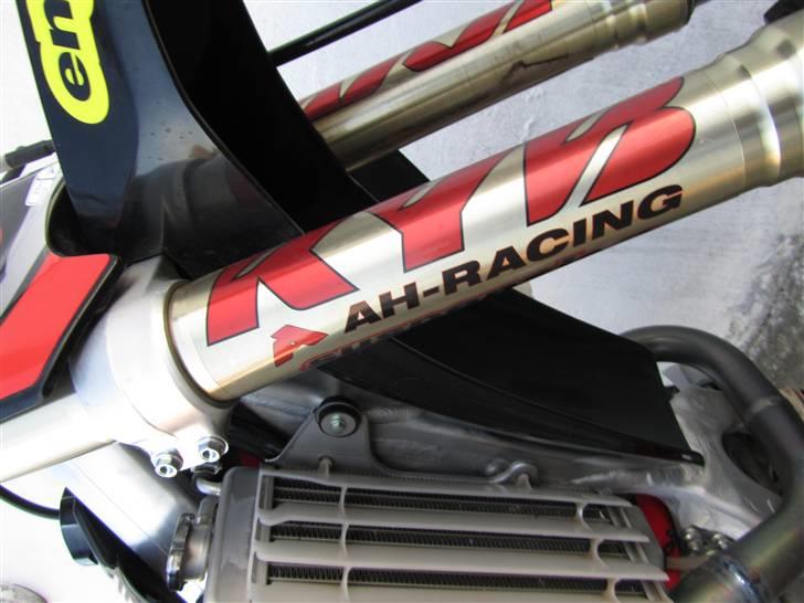 Honda CRF 450R billede 8