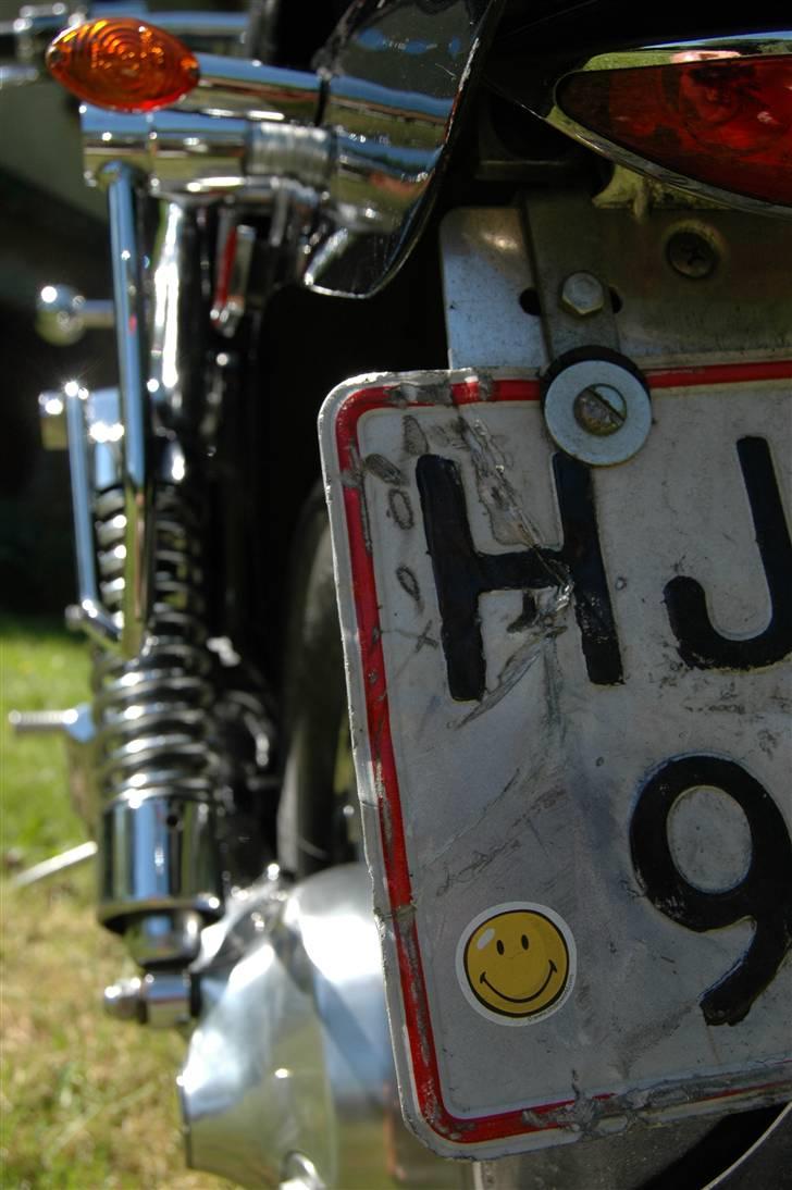 Suzuki vs 1400 Intruder billede 12