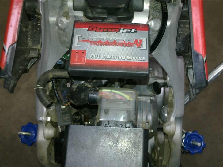 Honda CRF 450R billede 11