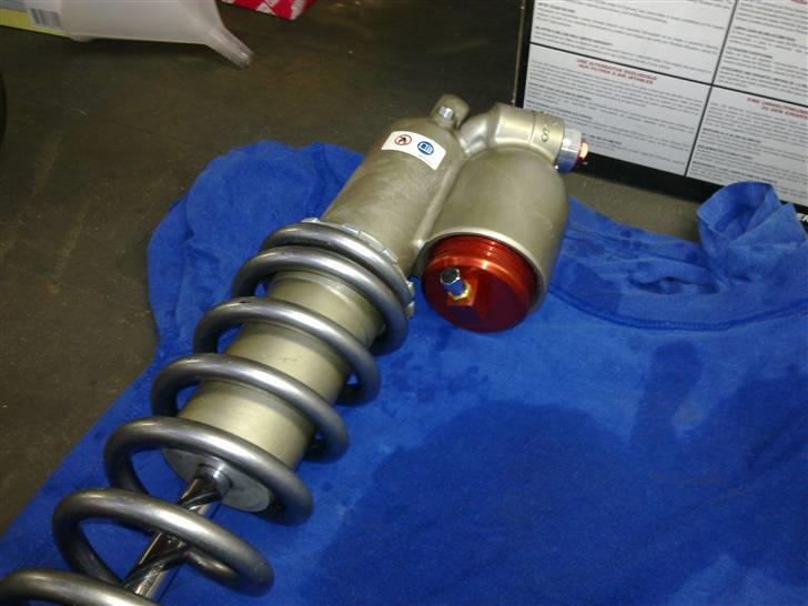 Honda CRF 450R billede 12