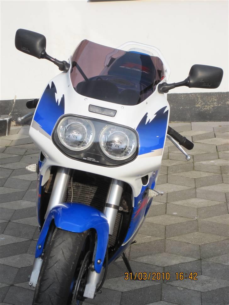 Suzuki GSXR1100 billede 2
