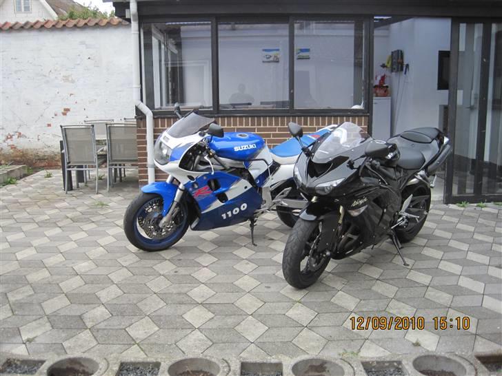 Suzuki GSXR1100 billede 6