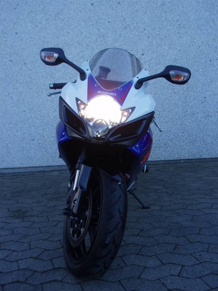 Suzuki GSXR 750 K7 - SOLGT billede 5
