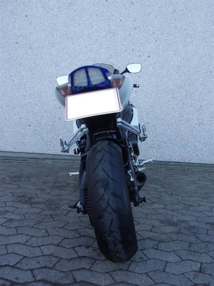 Suzuki GSXR 750 K7 - SOLGT billede 6