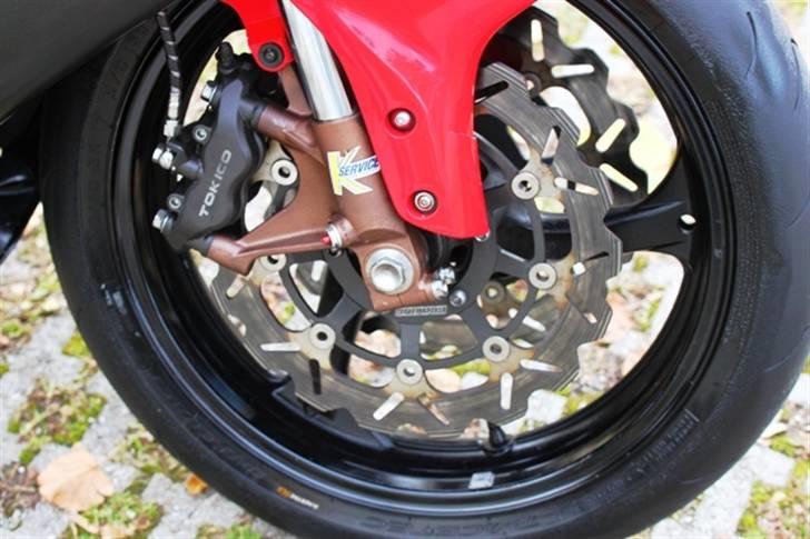 Honda CBR1000RR billede 8