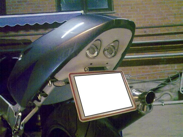 Suzuki GSX-R600 - Undertray billede 10