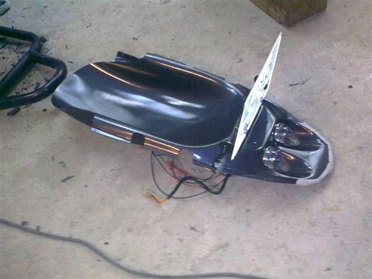 Suzuki GSX-R600 - Undertray billede 11