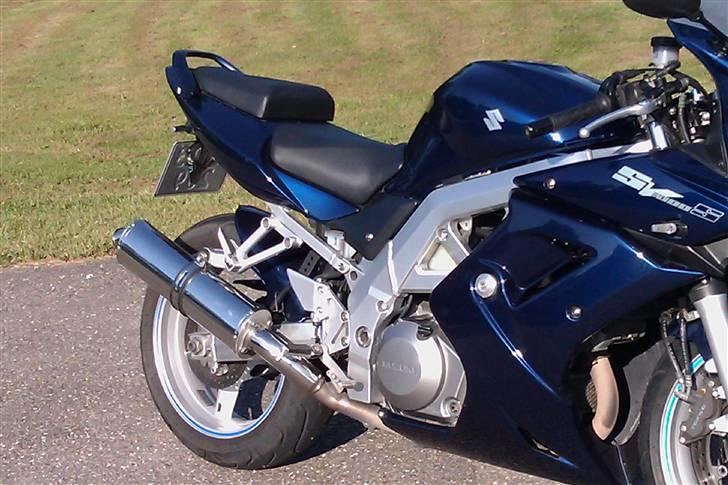 Suzuki sv 1000 billede 2