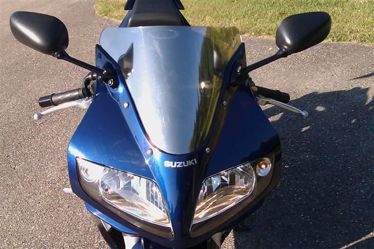 Suzuki sv 1000 billede 3
