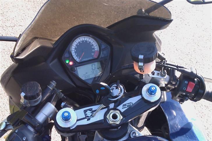 Suzuki sv 1000 billede 4