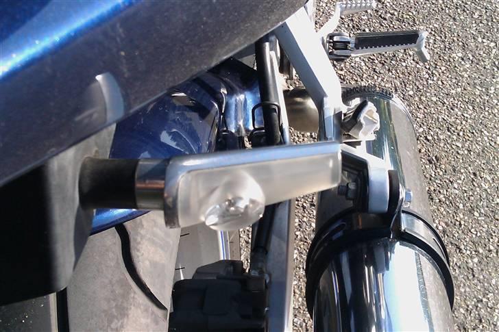 Suzuki sv 1000 billede 5