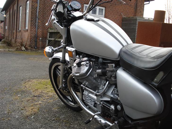 Honda CX 500 C (SOLGT) billede 2
