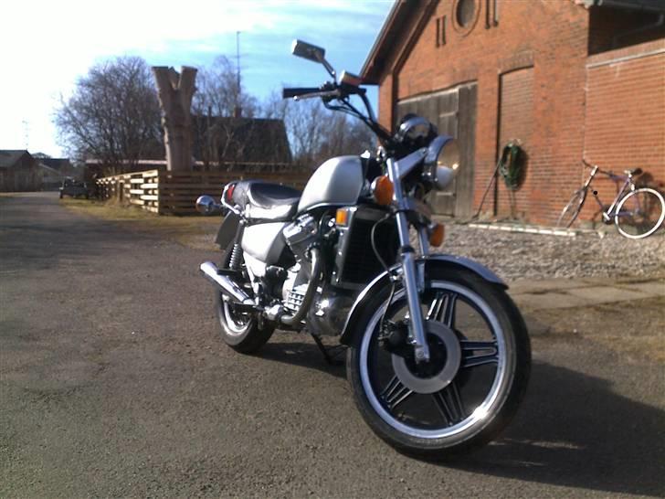 Honda CX 500 C (SOLGT) billede 3