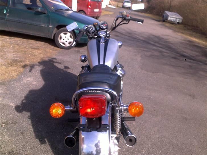 Honda CX 500 C (SOLGT) billede 4