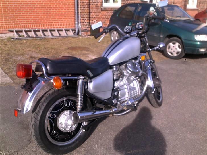 Honda CX 500 C (SOLGT) billede 5