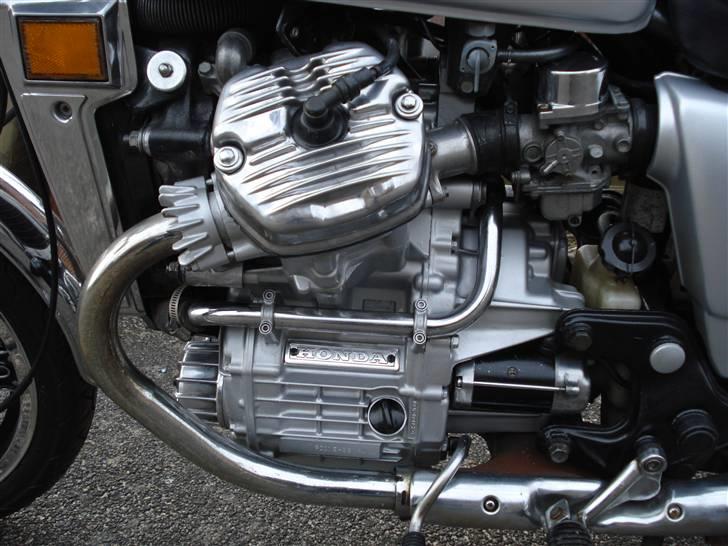 Honda CX 500 C (SOLGT) billede 6