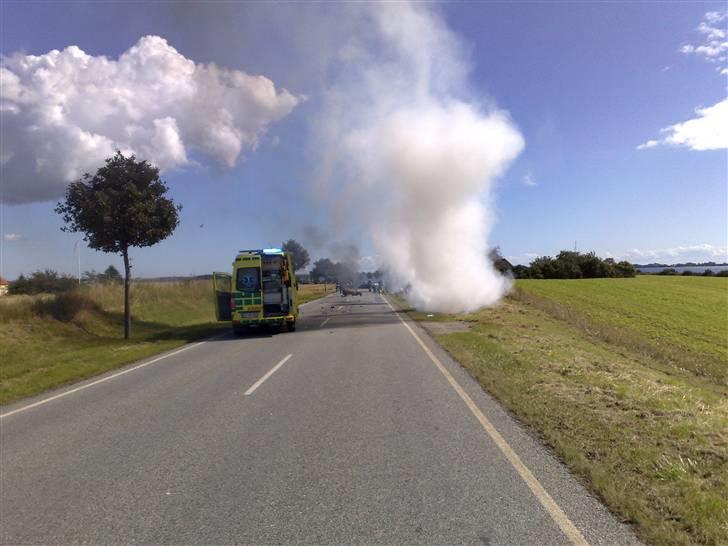 Suzuki GSXR 750 RW "KAPUT" billede 2