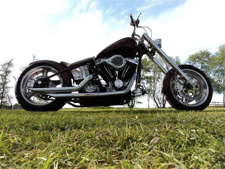 Harley Davidson FL52 billede 1
