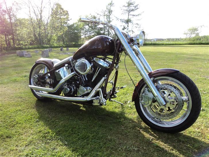 Harley Davidson FL52 billede 2